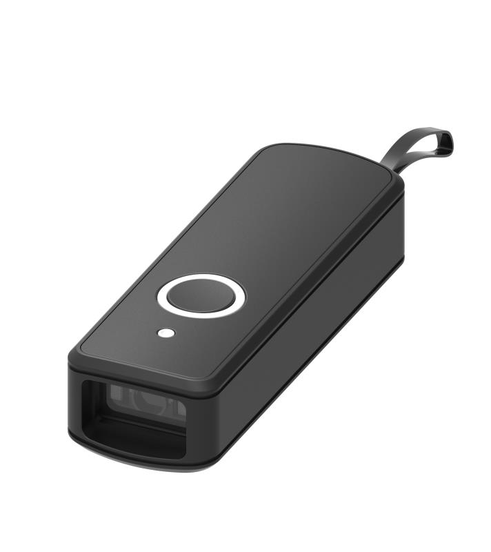 NTWP80 2D Mini Wireless Barcode Scanner